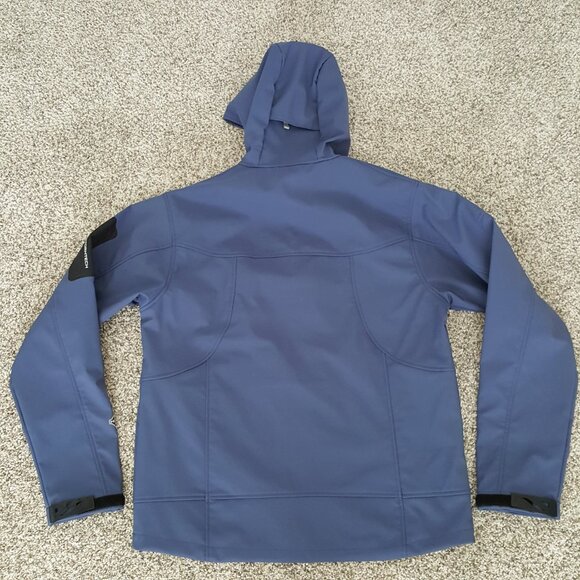 $200 Stormtech Waterproof Epsilon H2XTREME Rain Soft Shell HS-1 Jacket Insulated - Picture 5 of 16